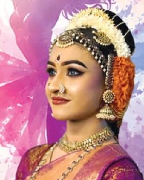 Krishnapriya Nair (Sreekutty)